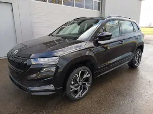 Skoda Karoq 2.0TDI Sportline DSG 4x4 AHK Matrix Pano Sound Led