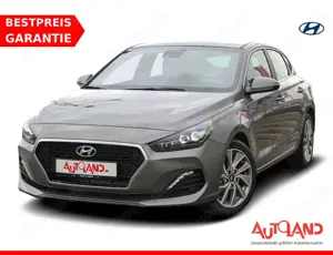 Hyundai i30 FB Style 1.4 T-GDI AT AAC Navi LED SHZ Kam Alu