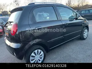 Chevrolet Matiz S*TÜV NEU*KLIMA*ELEKTRISCHE FENSTER* Bild 4