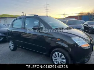 Chevrolet Matiz S*TÜV NEU*KLIMA*ELEKTRISCHE FENSTER* Bild 3