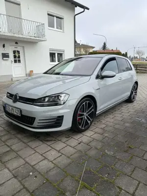Volkswagen Golf GTD SportSound