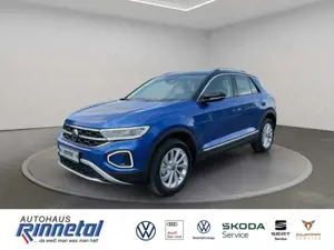 Volkswagen T-Roc 1.5 TSI STYLE DSG KAMERA+MATRIX LED+EASY OPEN+BEH