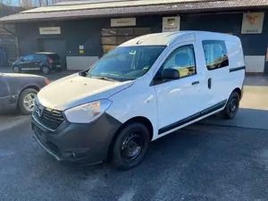 Dacia Dokker Express Comfort + 2xSchiebetüren