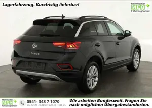 Volkswagen T-Roc Life 1.5 TSI DSG, LED, Kamera, Parklenk, Winter...