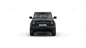 Ford Bronco EcoBoost Outer Banks