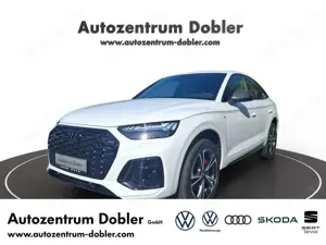 Audi Q5 Sportback S-line business 40 TFSI AHK,ACC,20"