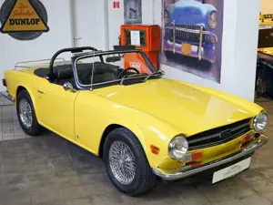 Triumph TR6