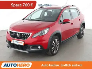 Peugeot 2008 1.2 PureTech Allure Aut*NAVI*TEMPO*PDC*SHZ*KLIMA*