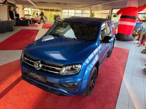 Volkswagen Amarok Aventura Standheizung Diffsperre 20" Mwst Bild 4