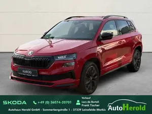 Skoda Karoq Sportline 1,5TSI 110kW+DSG *PV 8.660,-€*