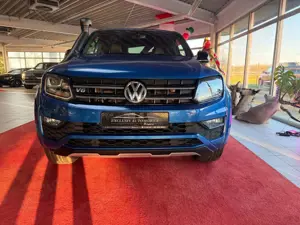 Volkswagen Amarok Aventura Standheizung Diffsperre 20" Mwst Bild 2