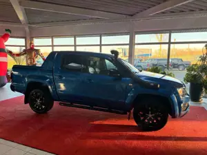 Volkswagen Amarok Aventura Standheizung Diffsperre 20" Mwst Bild 5