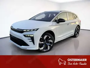 Skoda Enyaq 4x4 RS Lounge MATRIX.KAM.CANTON.TRANSPORT.AHK.NAV.