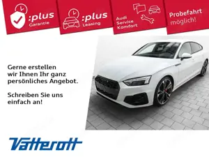 Audi A5 Sportback 40 TDI S line competition edition AHK