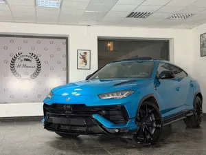 Lamborghini Urus URUS S STYLE PAKET PANO MASSAGE BO HUD PPF MY25