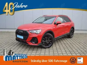 Audi Q3 40 TFSI quattro S-tronic S-line AHK/MATRIX/STAND-