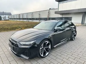 Audi RS6 Performance/Pano/Sitzklima/360/ACC/BO/Abgas