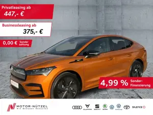 Skoda Enyaq Coupé RS 4x4 SUITE MATRIX+NAV+PANO+ACC+HuD