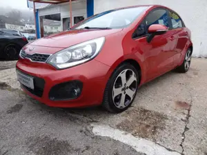 Kia Rio Spirit/1.Hd/Automatik/84TKM/SitzH/PDC/