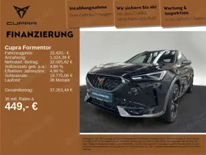 CUPRA Formentor VZ 1.4 eHybrid 19 AHK MATRIX NAVI PANO