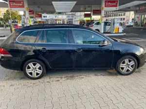 Volkswagen Golf Variant Golf Variant 2.0 TDI DPF Comfortline