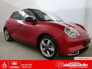 GWM ORA 03 400 PRO+, Schiebedach, Elektrische Heckklappe, uvm
