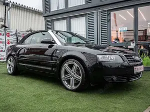 Audi A4 Cabriolet 2.4 NAVI|KLIMA|SHZ|ANDROID AUTO