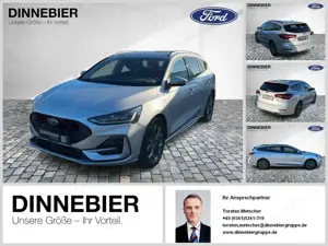 Ford Focus ST-Line X LED+Navi+Kamera+Winterpaket