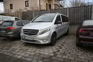Mercedes-Benz Vito Mixto 119 extralang/Matrix/Stanhzg