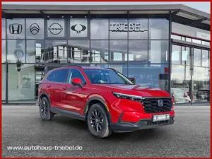 Honda CR-V Elegance 2.0 Hybrid °LED°ACC°Navi°RFK°PGD°