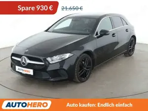 Mercedes-Benz A 180 Progressive*NAVI*TEMPO*PDC*SHZ*KLIMA*GARANTIE*