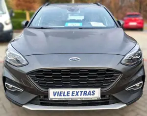 Ford Focus Active X Automatik BO Sound System Bild 5