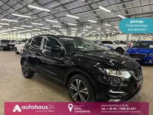 Nissan Qashqai 1.3 DIG-T  Zama|Navi|Pano|PDC