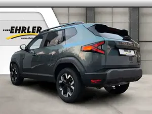 Dacia Duster III TCe 130 Extreme 4x4 Allrad Bild 4