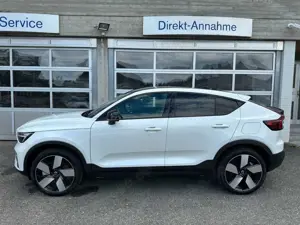 Volvo C40 Plus Recharge Pure Electric RWD-Pano-Cam Bild 2
