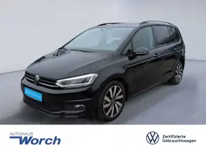 Volkswagen Touran Highline 2.0 TDI DSG AHK+STHZ+PANO+