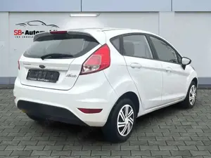 Ford Fiesta 1.0 KLIMA/SHZ/5TRG./ZAHNRIEMEN NEU Bild 5