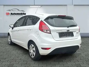 Ford Fiesta 1.0 KLIMA/SHZ/5TRG./ZAHNRIEMEN NEU Bild 3
