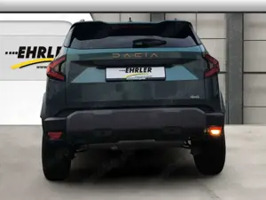 Dacia Duster III TCe 130 Extreme 4x4 Allrad Bild 5
