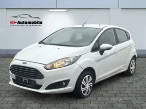 Ford Fiesta 1.0 KLIMA/SHZ/5TRG./ZAHNRIEMEN NEU