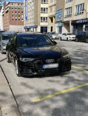 Audi A6 Avant 45 TDI quattro tiptronic sport