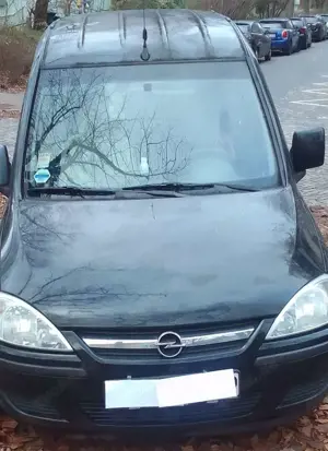 Opel Combo Combo-C