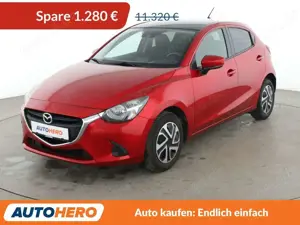 Mazda 2 1.5 Signature +*TEMPO*KLIMA*GARANTIE*