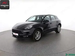Porsche Macan Macan 2.0 AWD BI-XENON,KEYLESS,KAMERA,MEMORY,1HD