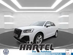 Audi Q2 S-LINE 35 TFSI S TRONIC (+NAVI+AUTOMATIK) LED
