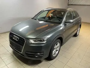 Audi Q3 2.0 TDI quattro S Line