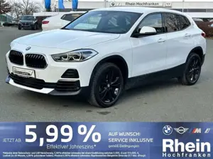 BMW X2 sDrive20i Advantage LED NAVI HiFi LORDOSE