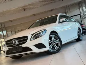 Mercedes-Benz C 200 Rückfahrkamera*Xenon*Navi