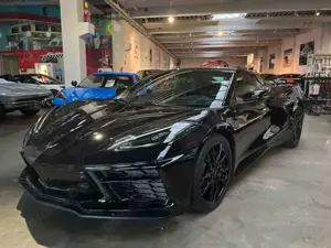 Corvette C8