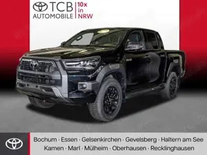 Toyota Hilux 2.8 D-4D Double Cab Invincible 4x4 LEDER NAVI SHZ PDC KLIMA BT ZV